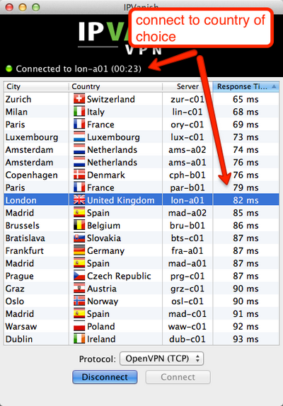 cle vpn ipvanish