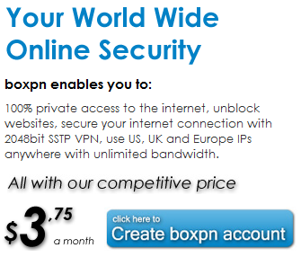 Boxpn vpn free download