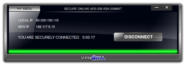 VPN4ALL P2P