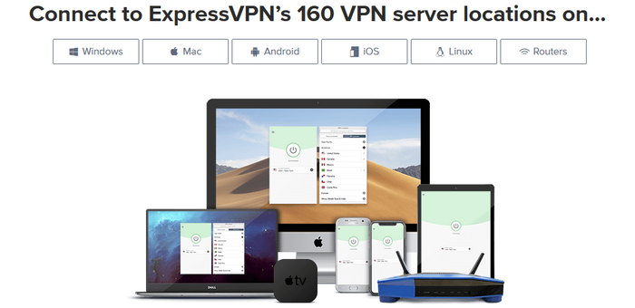 ExpressVPN - OnlineSecurity