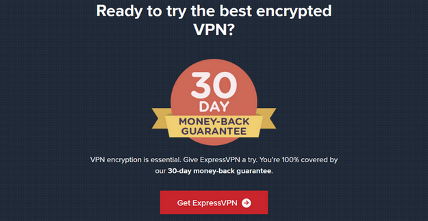 ExpressVPN - Home