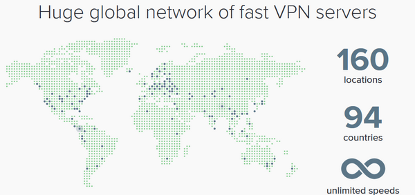 ExpressVPN - Servers