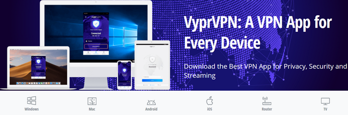 vypr vpn trial