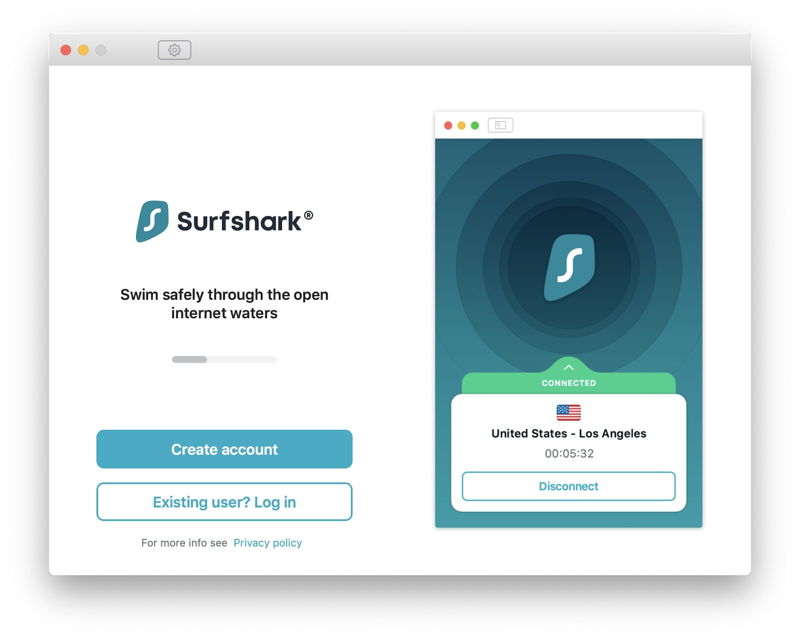 Surfshark VPN